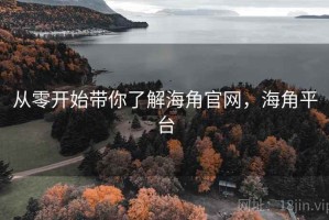 从零开始带你了解海角官网，海角平台