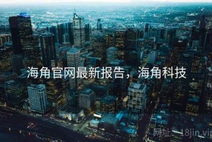 海角官网最新报告，海角科技