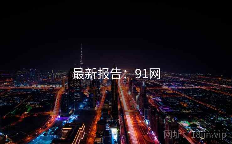 最新报告：91网