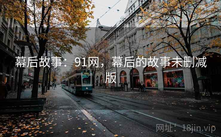 幕后故事：91网，幕后的故事未删减版